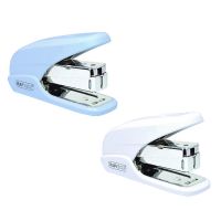 Rapesco 825 2 Hole Punch White with Free Stapler HT810924