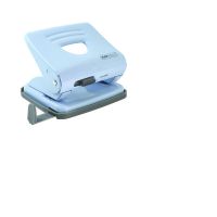 Rapesco 825 2 Hole Punch Blue with Free Stapler HT810925
