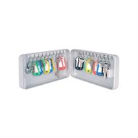 Helix Standard Key Cabinet 20 Key Capacity (Includes 10 key fobs label kit and index sheets) 520210