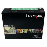 Lexmark Black Corporate Toner Cartridge T650H31E