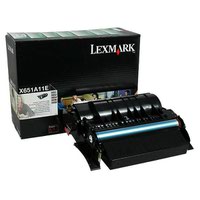 Lexmark Black Return Programme Toner 0X651A11E
