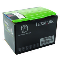 Lexmark Black Return Programme 1K Toner Cartridge C540A1KG