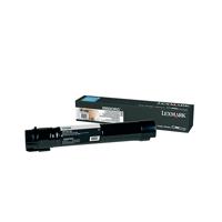 Lexmark X950 Black Extra High Yield Toner Cartridge X950X2KG