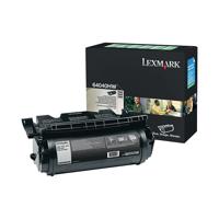 Lexmark 64040HW Corporate Black High Yield Toner Cartridge