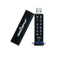 iStorage datAshur 256-bit 16GB Encrypted USB Flash Drive IS-FL-DA-256-16