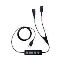 Jabra Link 265 USB/ Quick Disconnect (QD) Training Cable 265-09