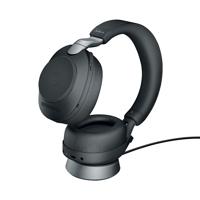 Jabra Evolve2 85 Headset with Charging Stand USB-A Unified Communication 28599-989-889