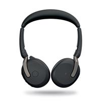 Jabra Evolve2 65 Flex Link380 USB-A UC Version Stereo with Wireless Charging 26699-989-989