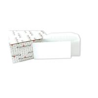 Postmaster DL Envelope 114x235mm Gummed 90gsm White (Pack of 500) F29151