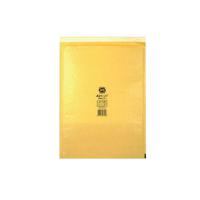 Jiffy AirKraft Bag Size 7 340x445mm Gold GO-7 (Pack of 10) MMUL04606