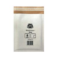 Jiffy Mailmiser Size 5 260x345mm White MM-5 (Pack of 50) JMM-WH-5