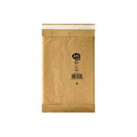 Jiffy Padded Bag Size 3 195x343mm Gold PB-3 (Pack of 100) JPB-3