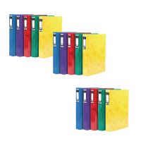 Concord IXL Selecta Ring Binder A4 Assorted Get 3 for the Price of 2 (Pack of 20 + 10) JT816007