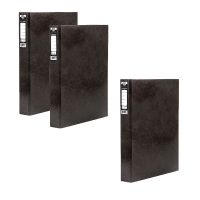Concord IXL Selecta Ring Binder A4 Black Get 3 for the Price of 2 (Pack of 20 + 10) JT816008