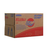 Wypall X70 Wipers Box 1-Ply White (Pack of 150) 8383