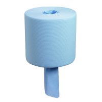 Wypall L10 Blue Wipers Centrefeed Roll (Pack of 6) 7267