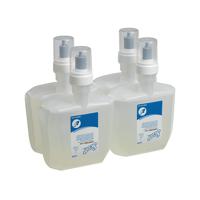 Scott Control Frequent Use Foam Hand Cleanser 1.2L (Pack of 4) 6345021