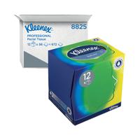 Kleenex Balsam Facial Tissues Cube 56 Sheets (Pack of 12) 8825