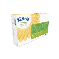 Kleenex Slim Starter Pack White 7996