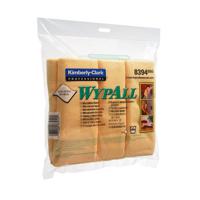 Wypall Microfibre Cloth Yellow (Pack of 6) 8394