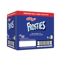 Kellogg's Frosties Bag 500g (Pack of 4) 5147854000