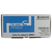 Kyocera TK-560C Cyan Toner Cartridge 1T02HNCEU0