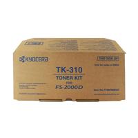Kyocera TK-310 Toner Cartridge Black 1T02F80EUC