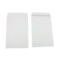 Q-Connect B4 Envelope 353x250mm Pocket Self Seal 100gsm White (Pack of 250) KF02896