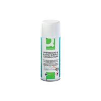 Q-Connect Whiteboard Surface Foam Cleaner (Not to be used on Screens) KF04504