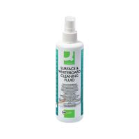 Q-Connect Whiteboard Surface Cleaner 250ml KF04552