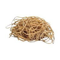 Q-Connect Rubber Bands No.16 63.5 x 1.6mm 500g KF10524