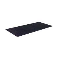 Gaming Mouse Pad Large Black 900x400x2.5mm KF14447