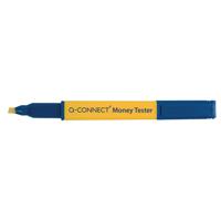 Q-Connect Counterfeit Detector Pen (Pack of 10) KF14621