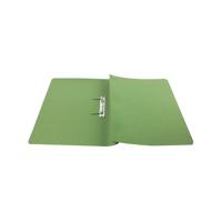 Q-Connect Transfer File 35mm Capacity Foolscap Green (Pack of 25) KF26060