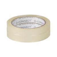 Q-Connect Adhesive Tape 19mm x 66m (Pack of 8) KF27016