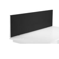 Jemini Desk Mounted Screen 1390x27x390mm Black KF70003