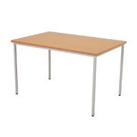Jemini 1200x800mm Oak Rectangular Table KF72371