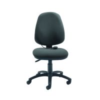 FR First High Back Posture Chair Black KF78910