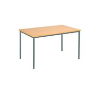 First Rectangular Table 1800x730mm Beech KF80335