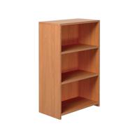 Serrion Premium Bookcase 750x400x1200mm Bavarian Beech KF822080