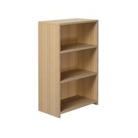 Serrion Premium Bookcase 750x400x1200mm Ferrera Oak KF822097
