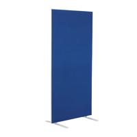 Jemini Floor Standing Screen 1200x25x1800mm Blue FST1218SRB