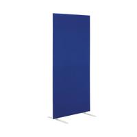 First Floor Standing Screen 800x25x1800mm Blue KF90964