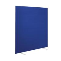First Floor Standing Screen 1400x25x1600mm Blue KF90972