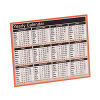 Year To View Calendar 2024 KFYC124