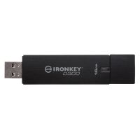 Kingston IronKey D300M Flash Drive 16GB IKD300M/16GB
