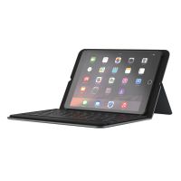 Zagg Messenger Folio Case With Keyboard Samsung Galaxy Tab A 9.7 Black Case