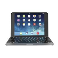 Zagg Slim Book Case with Keyboard for iPad Mini 4 Black IM4ZF2-BBU