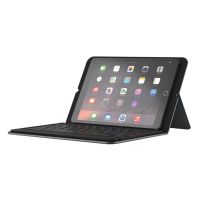 Zagg Messenger Case With Keyboard iPad Mini 4 Black Case
