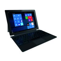 Zagg Slim Cover With keyboard Microsoft Surface Pro 3 and 4 Black Case